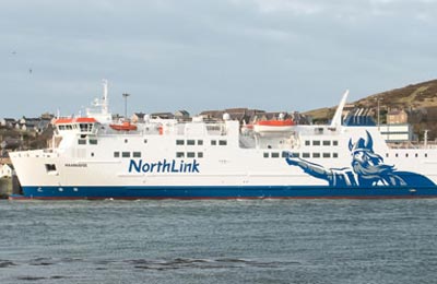 Vertaa ja varaa NorthLink lippuja Aberdeen, Kirkwall, Lerwick ja muita AFerryn kanssa!