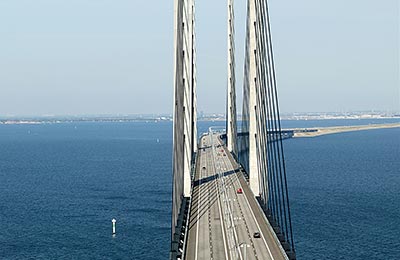 Vertaa ja varaa Oresundbron lippuja Kööpenhamina ja Malmö AFerryn kanssa!