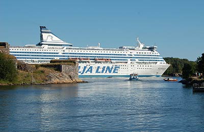 Silja Line - Lauttareitit | Varaa edulliset Silja Line -lauttamatkat  internetistä