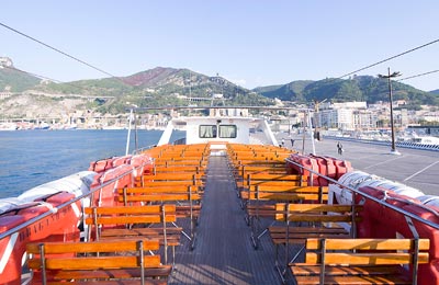 Vertaa ja varaa Travelmar lippuja Amalfi, Positano ja Salerno AFerryn kanssa!