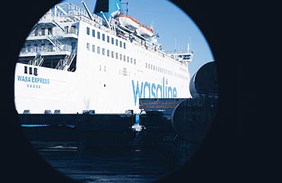 Wasaline Ferry - Lauttareitit | Varaa edulliset Wasaline Ferry  -lauttamatkat internetistä